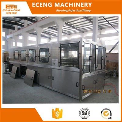 Машина для закупорювання наповнювачем пляшки на балонній балонці 5 галлону