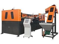 Автоматична машина для видування пляшок