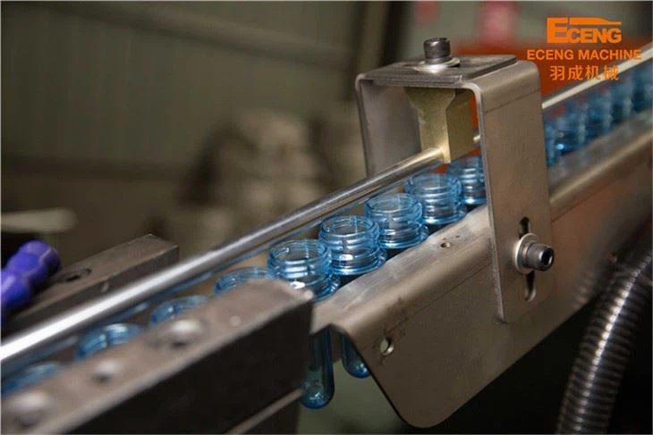 Stretch Blow Molding Machine Price